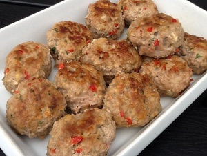 Græske frikadeller