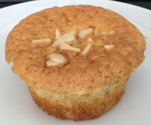 Muffins med appelsinmarmelade