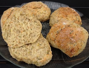 Madpakkeboller Pikant