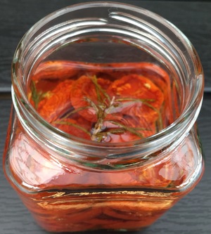 Langtidsbagte tomater