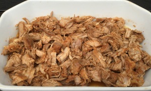 Pulled pork af nakkekoteletter