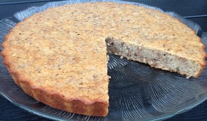 Bryggerkonens banankage