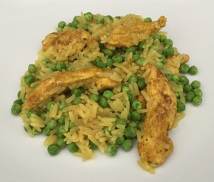 Karrykylling i pande