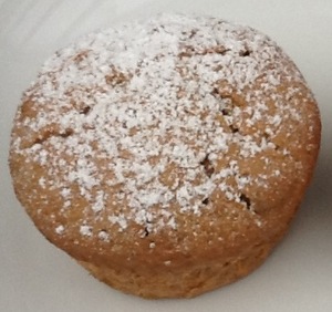 Canadiske julemuffins