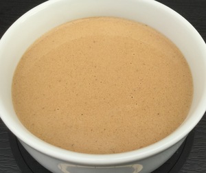 Steaksauce med sennep