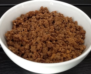 Ymerdrys med lakrids