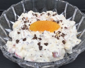 Frugtsalat