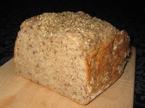 Rugbrød