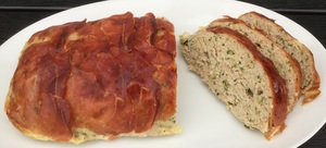 Forloren hare med squash