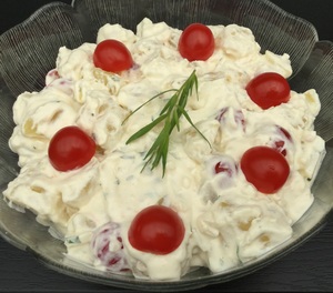 Kartoffelsalat Bearnaise