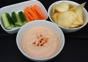 Paprika dip