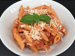 Penne alla vodka